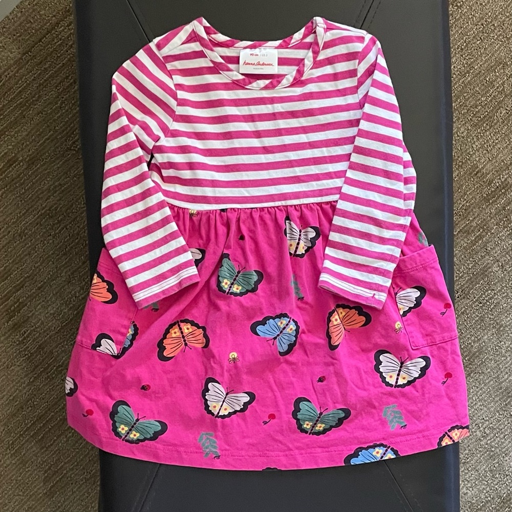 *Host Pick* Hanna Anderson Mixie Play Dress